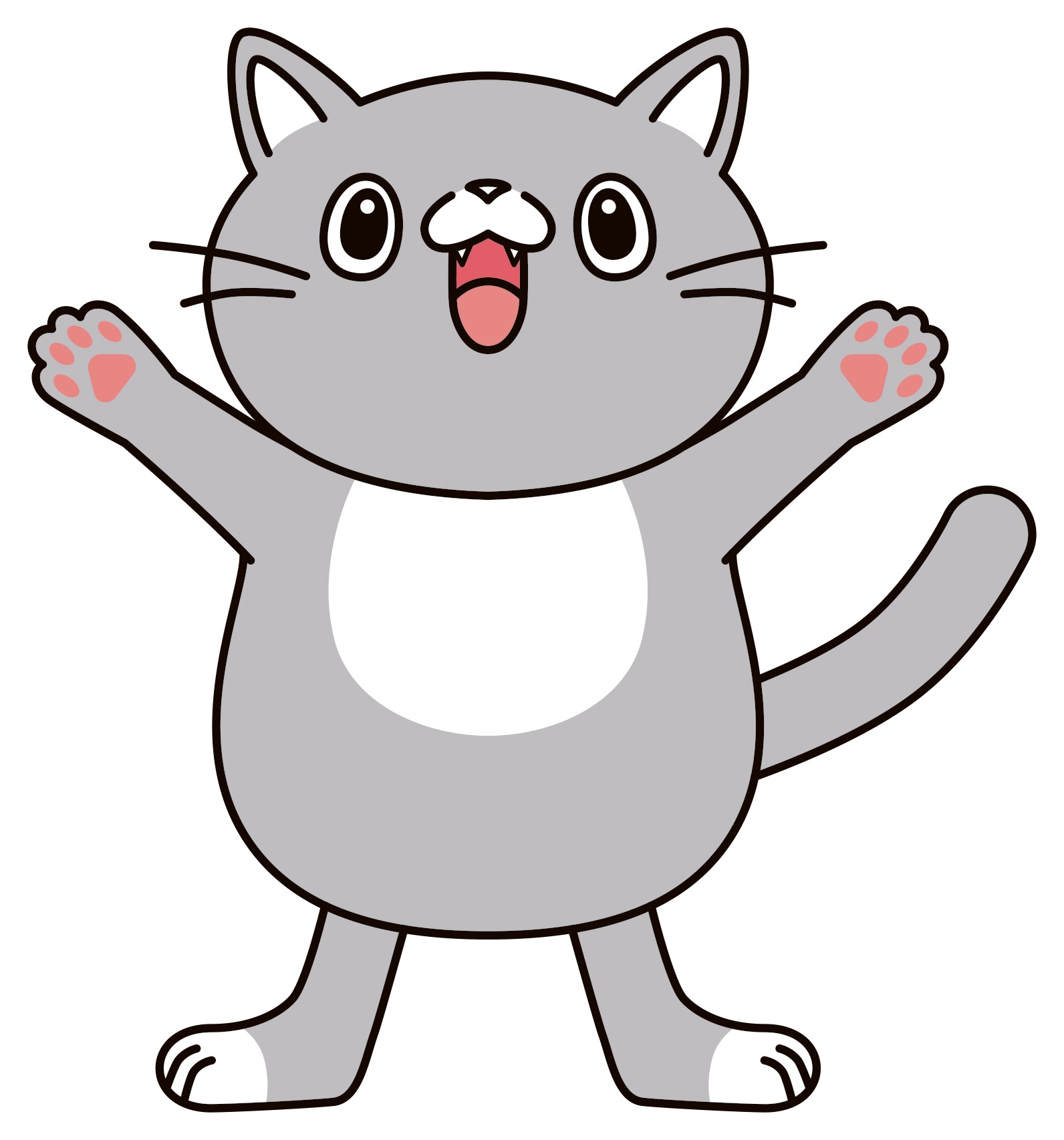 えぬねっこちゃん